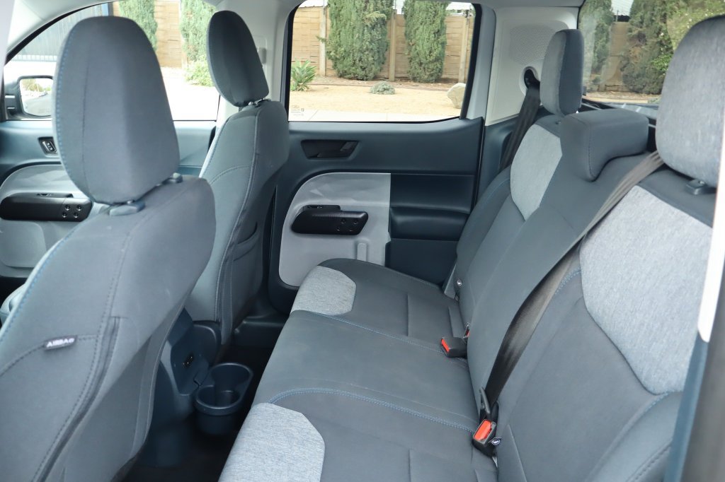 Used 2026 Ford Maverick XLT FWD image 34