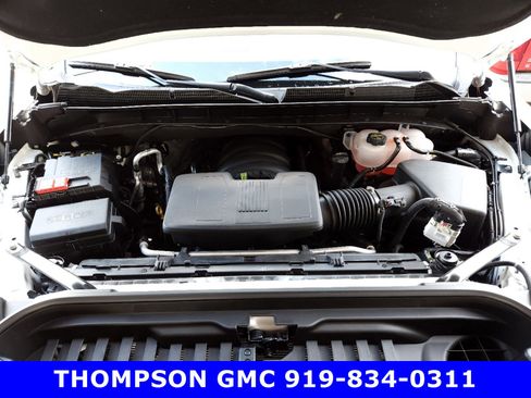New 2024 GMC Sierra 1500 SLE w/ Max Trailering Package image 44