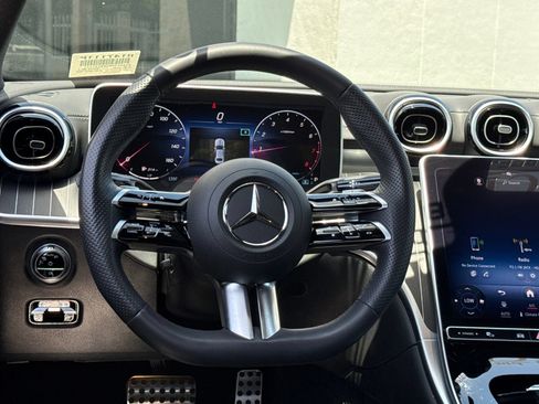 Used 2023 Mercedes-Benz C 300 4MATIC Sedan image 38