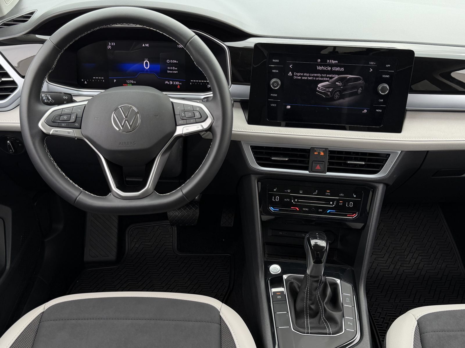 New 2026 Volkswagen Taos SE FWD image 13
