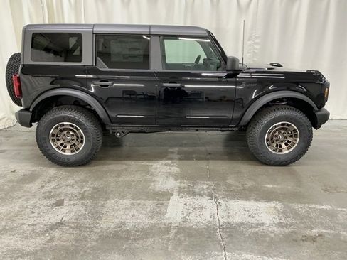 New 2025 Ford Bronco Big Bend image 2