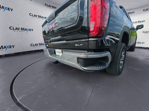Used 2026 GMC Sierra 1500 SLT AWD/4WD image 25