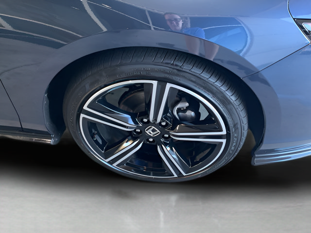 Certified 2026 Honda Accord SE image 25