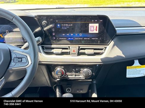 New 2026 Chevrolet TrailBlazer LT w/ LT Cold Weather Package FWD image 20