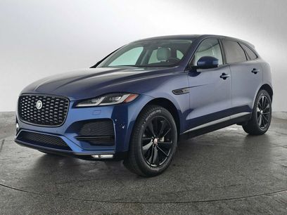 Used 2022 Jaguar F-PACE S
