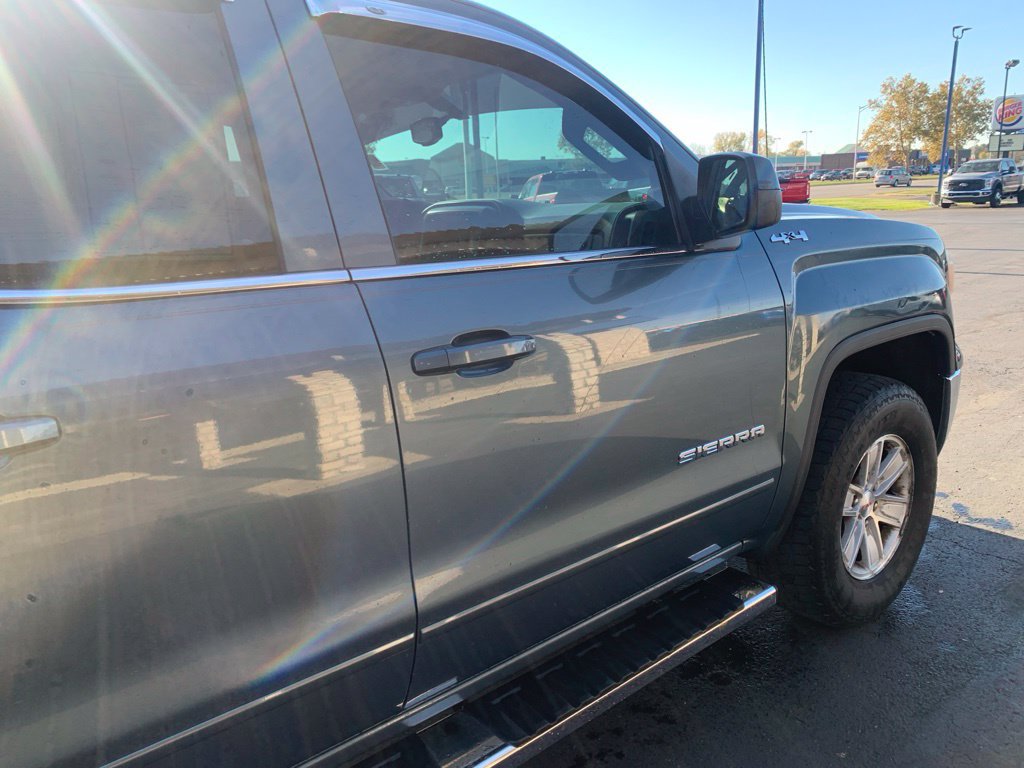 Used 2014 GMC Sierra 1500 SLE w/ SLE Value Package AWD/4WD image 14