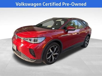 Certified 2023 Volkswagen ID.4 Pro S