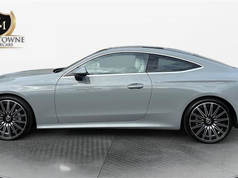 Used 2026 Mercedes-Benz CLE 450 4MATIC Coupe w/ Driver Assistance Package image 2