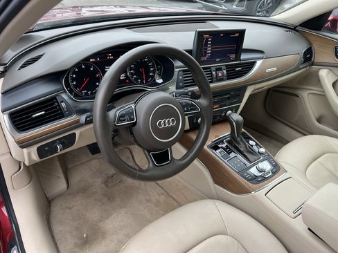 Used 2017 Audi A6 2.0T Premium Plus w/ Premium Plus Package image 12