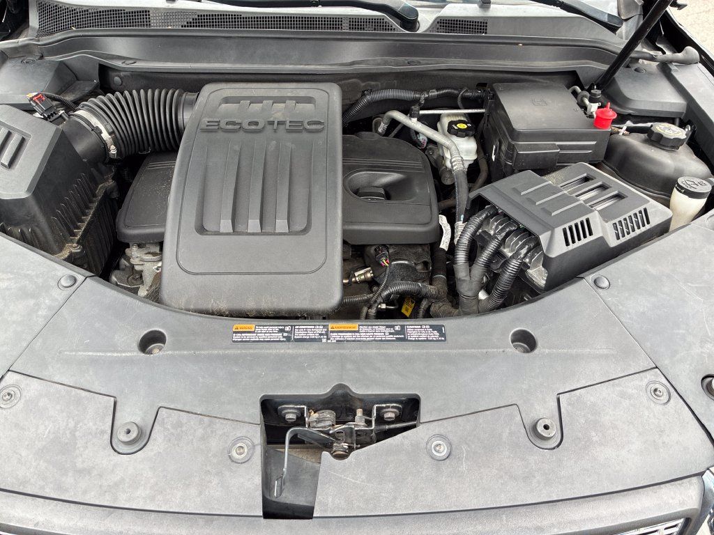 Used 2015 GMC Terrain SLE FWD image 21