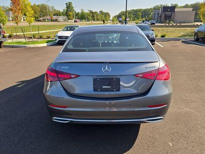 Used 2024 Mercedes-Benz C 300 4MATIC Sedan