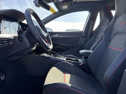 New 2026 Volkswagen GTI SE FWD image 11