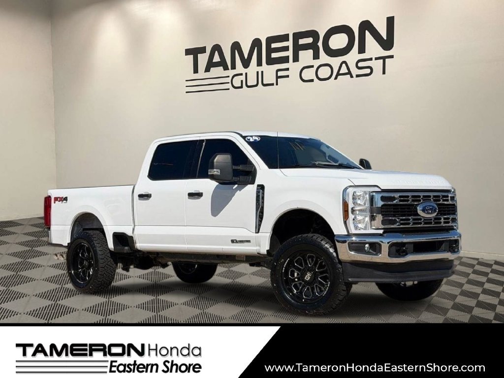 Used 2024 Ford F250 XLT w/ FX4 Off-Road Package AWD/4WD image 1