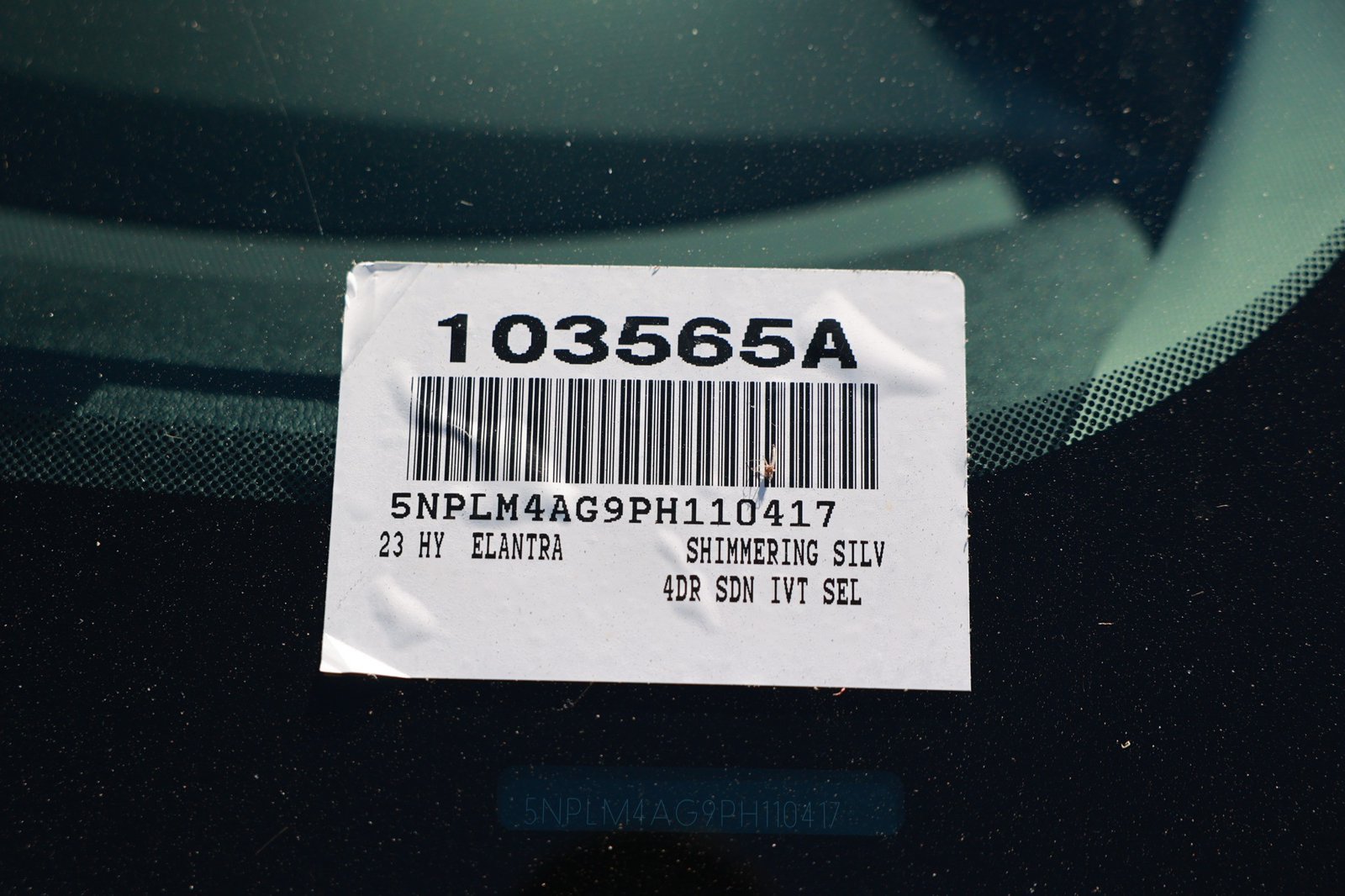 Used 2023 Hyundai Elantra SEL FWD image 40