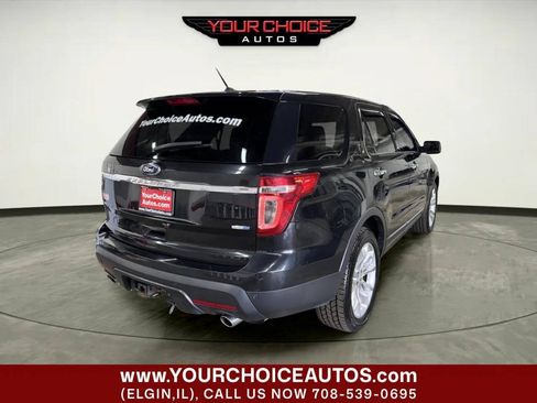 Used 2014 Ford Explorer Limited w/ Equipment Group 301A AWD/4WD image 7