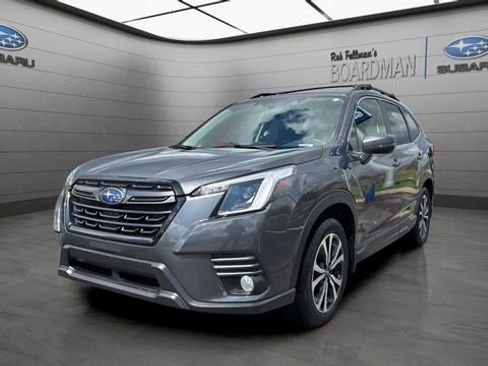 Used 2023 Subaru Forester Limited w/ Popular Package #2 image 11
