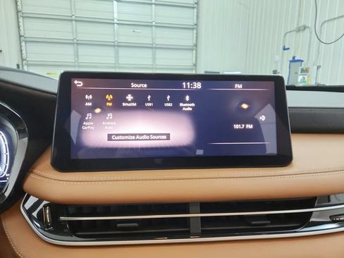 Used 2025 INFINITI QX60 Sensory w/ Vision Package AWD/4WD image 27