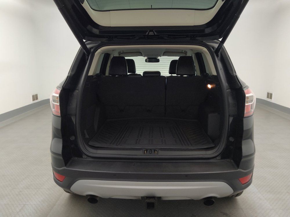 Used 2017 Ford Escape Titanium w/ Equipment Group 301A AWD/4WD image 29