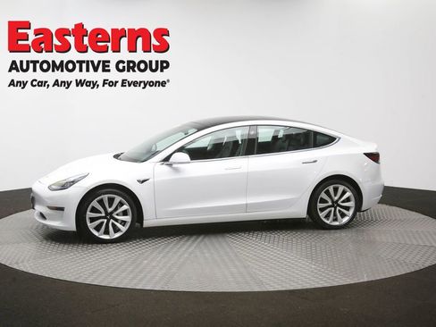 Used 2019 Tesla Model 3 Long Range AWD/4WD image 53