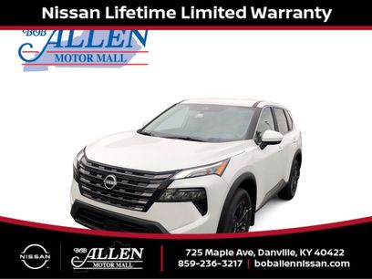 New 2026 Nissan Rogue SV w/ Cold Weather Package