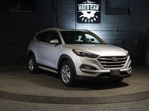 Used 2018 Hyundai Tucson SEL AWD/4WD image 8