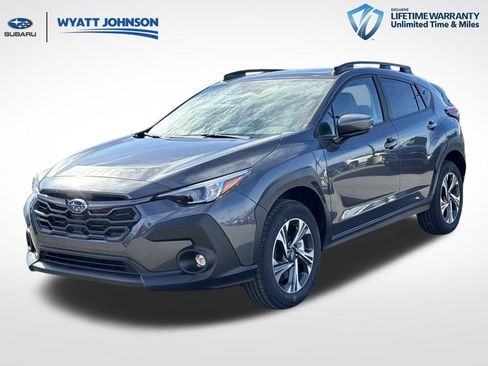 New 2026 Subaru Crosstrek 2.0i Premium image 1