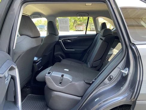 Used 2025 Toyota RAV4 XLE AWD/4WD image 23
