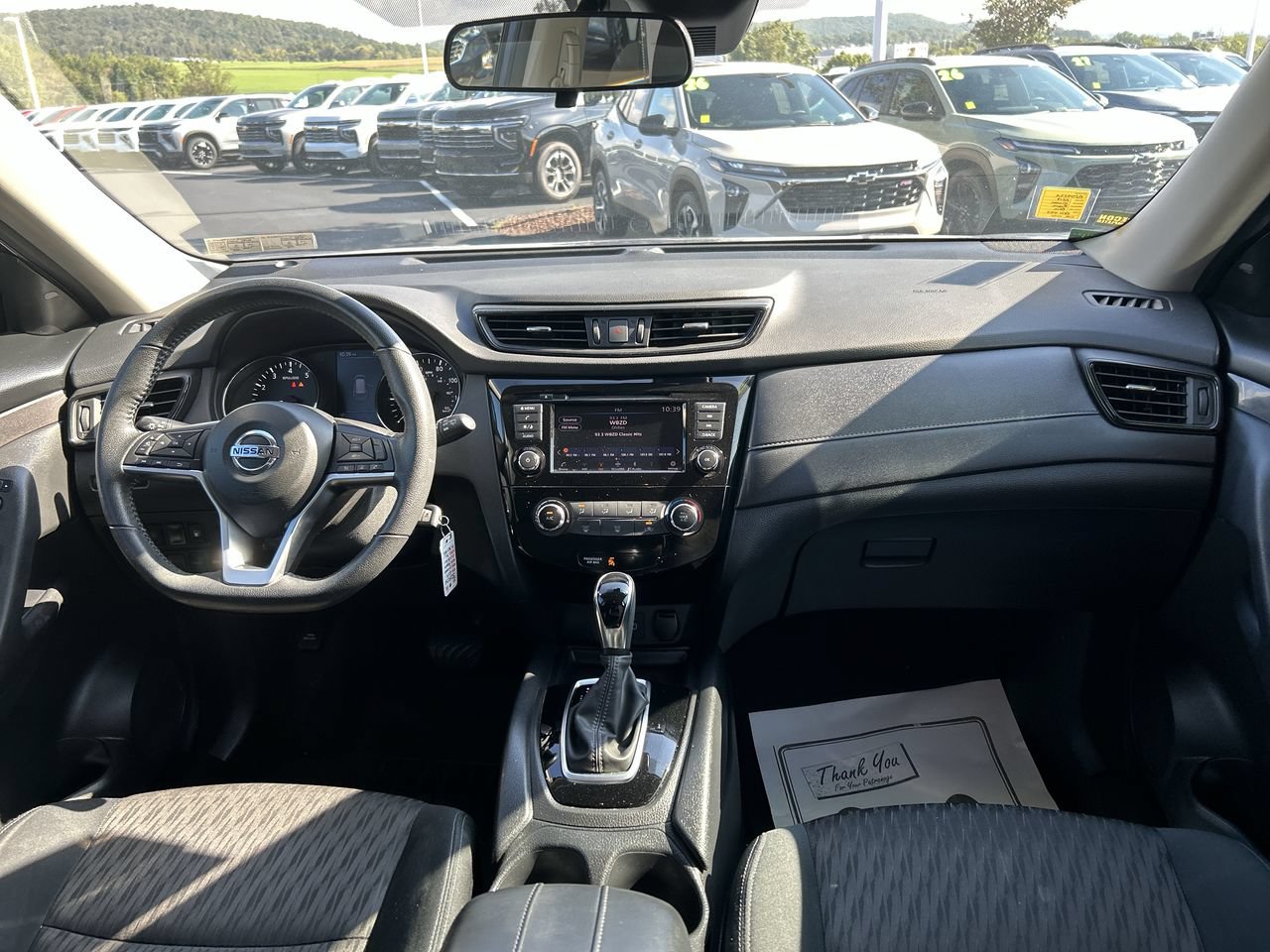 Used 2019 Nissan Rogue S w/ Special Edition Package FWD image 16