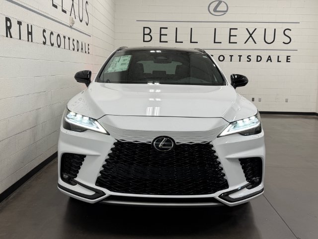 New 2026 Lexus RX 500h F Sport w/ Convenience Package AWD/4WD image 8