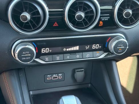 Used 2022 Nissan Sentra SR w/ Electronics Package FWD image 26