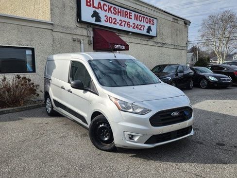 Used 2019 Ford Transit Connect XLT image 1