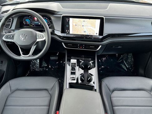 New 2026 Volkswagen Atlas Cross Sport SEL AWD/4WD image 12
