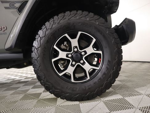 Used 2020 Jeep Wrangler Unlimited Rubicon image 33