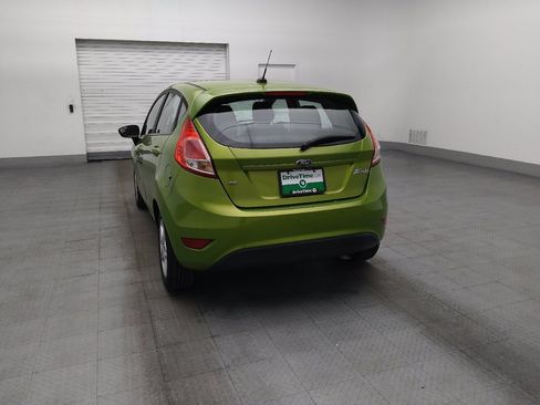 Used 2019 Ford Fiesta SE w/ Cold Weather Package FWD image 6