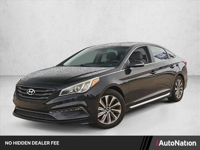 Used 2016 Hyundai Sonata Sport FWD image 1