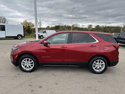 Used 2023 Chevrolet Equinox LT