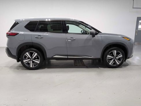 Used 2021 Nissan Rogue SL w/ Premium Package AWD/4WD image 7