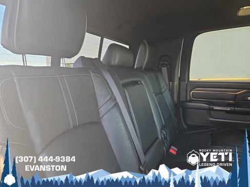 Used 2019 RAM 2500 Limited AWD/4WD image 16