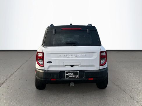 Used 2024 Ford Bronco Sport Outer Banks w/ Tech Package image 6