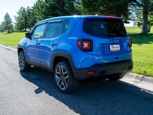 Used 2020 Jeep Renegade Sport image 4