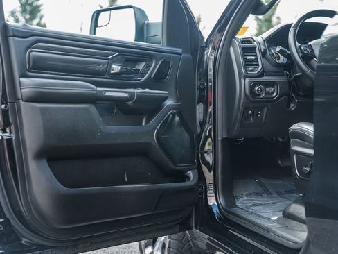 Certified 2022 RAM 1500 Limited w/ Night Edition AWD/4WD image 46