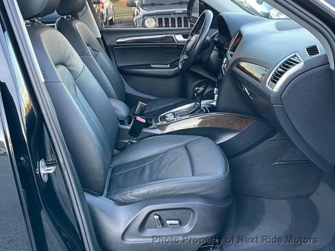 Used 2014 Audi Q5 2.0T Premium Plus w/ Premium Plus Package image 8