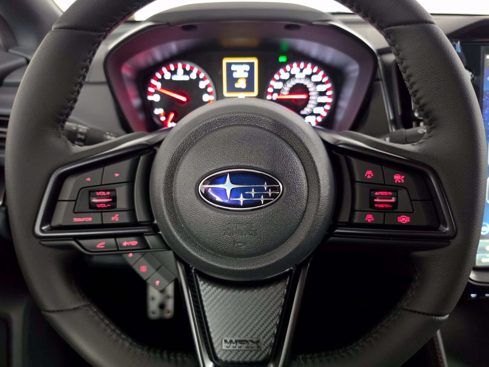 New 2026 Subaru WRX Premium AWD/4WD image 31