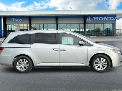 Used 2015 Honda Odyssey EX-L