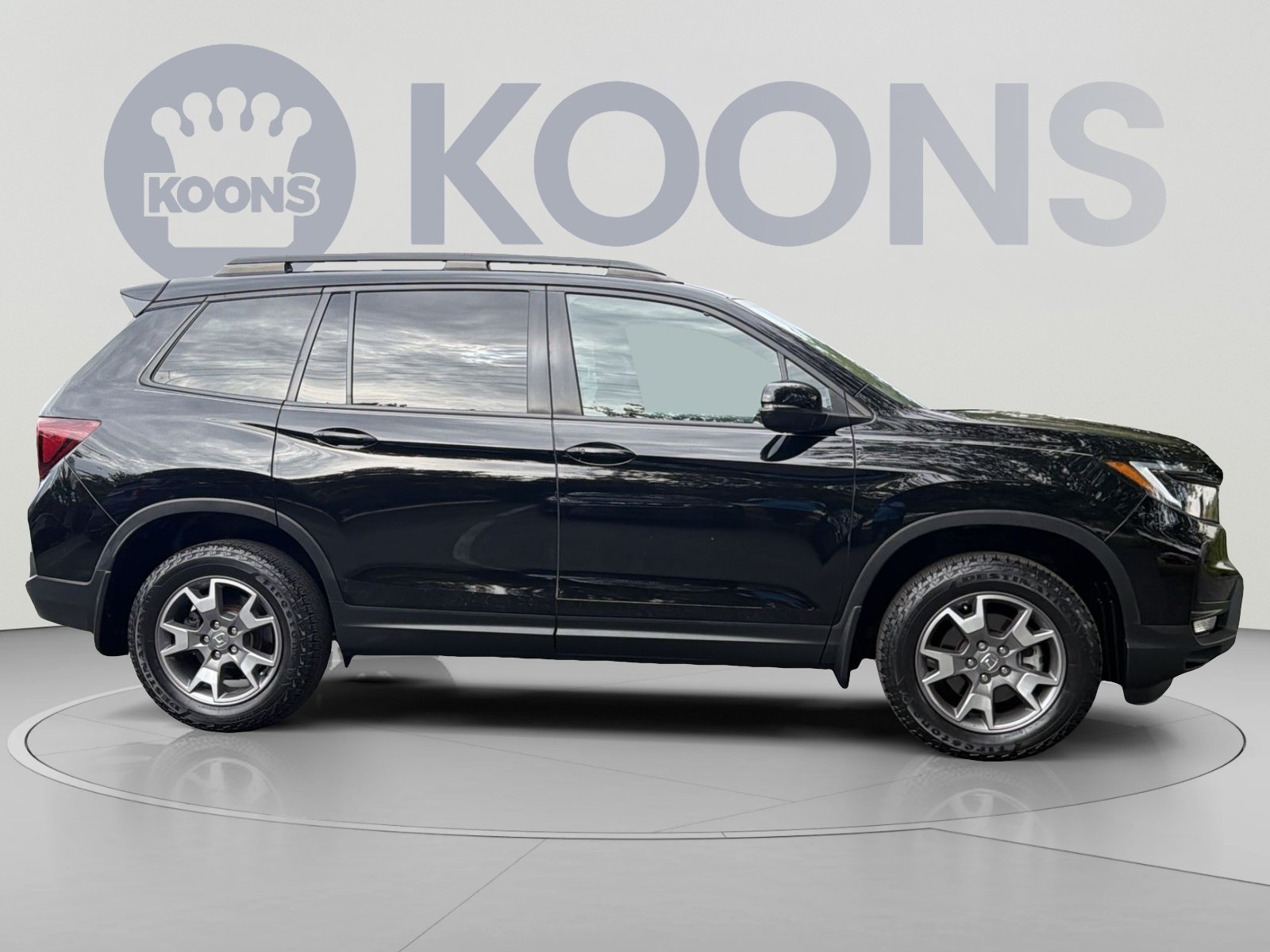 Used 2022 Honda Passport TrailSport image 12