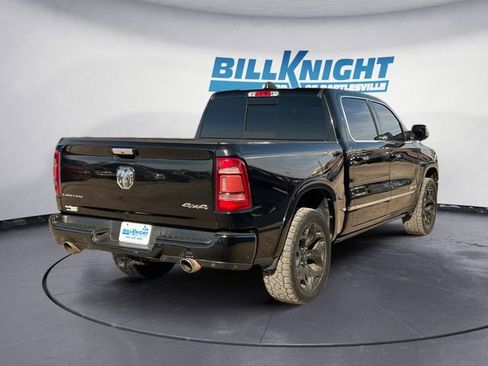 Used 2019 RAM 1500 Limited AWD/4WD image 5
