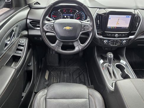 Used 2020 Chevrolet Traverse Premier w/ Redline Edition image 13