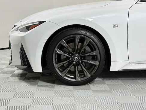 Used 2024 Lexus IS 350 F Sport image 12