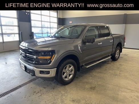Used 2024 Ford F150 XLT AWD/4WD image 5