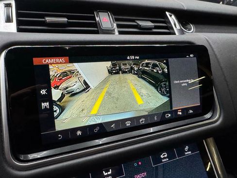 Used 2019 Land Rover Range Rover Sport HSE Dynamic image 24